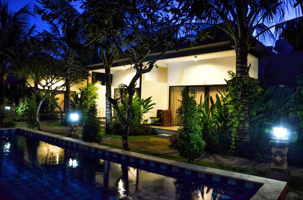 Palm Garden Bali Hotel Nusa Dua  Buitenkant foto